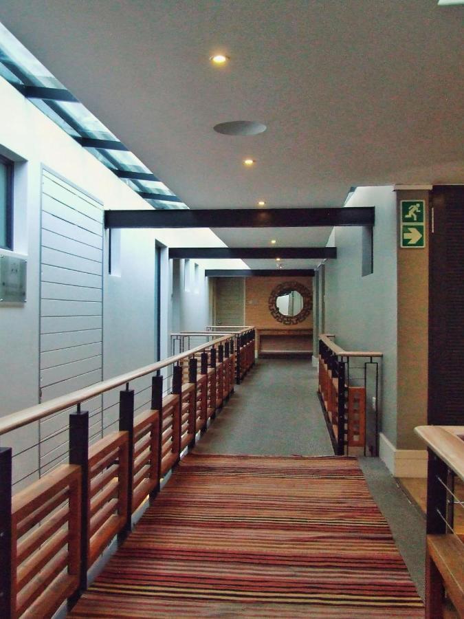 210 Gallery Luxury Studio Apartment Knysna Eksteriør billede