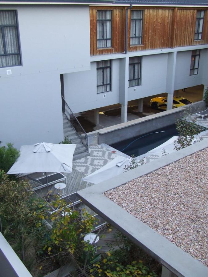 210 Gallery Luxury Studio Apartment Knysna Eksteriør billede