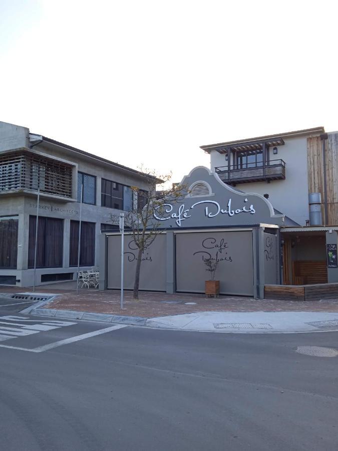 210 Gallery Luxury Studio Apartment Knysna Eksteriør billede