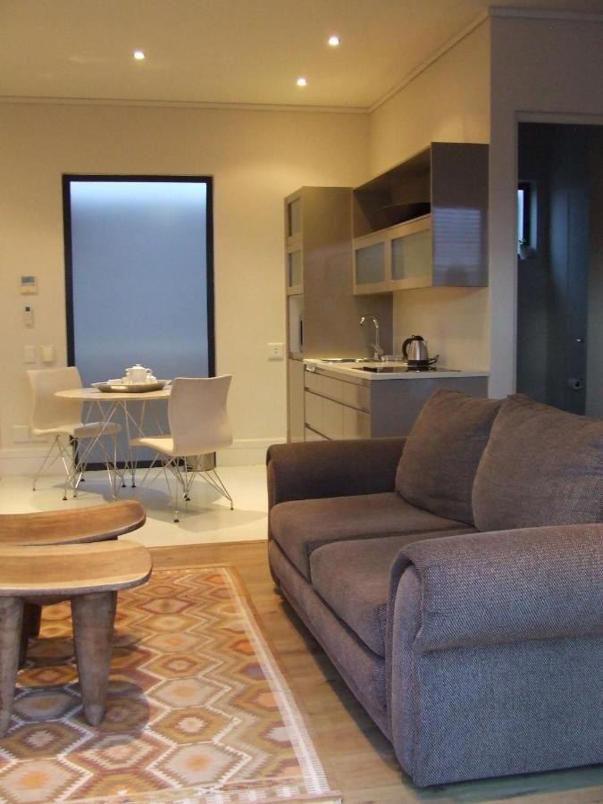 210 Gallery Luxury Studio Apartment Knysna Eksteriør billede